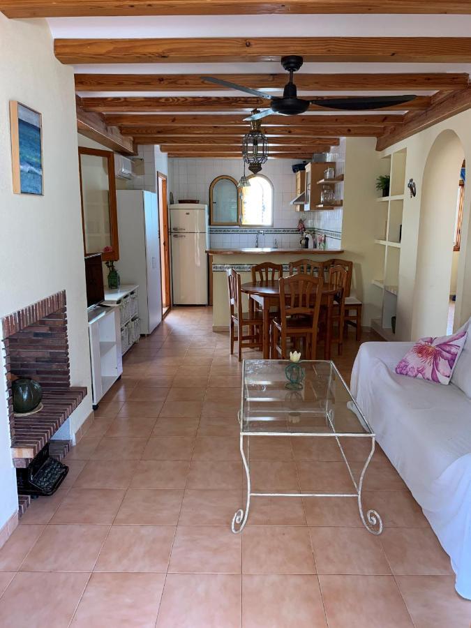 117 Las Velas, 57- Deniasol Exterior foto